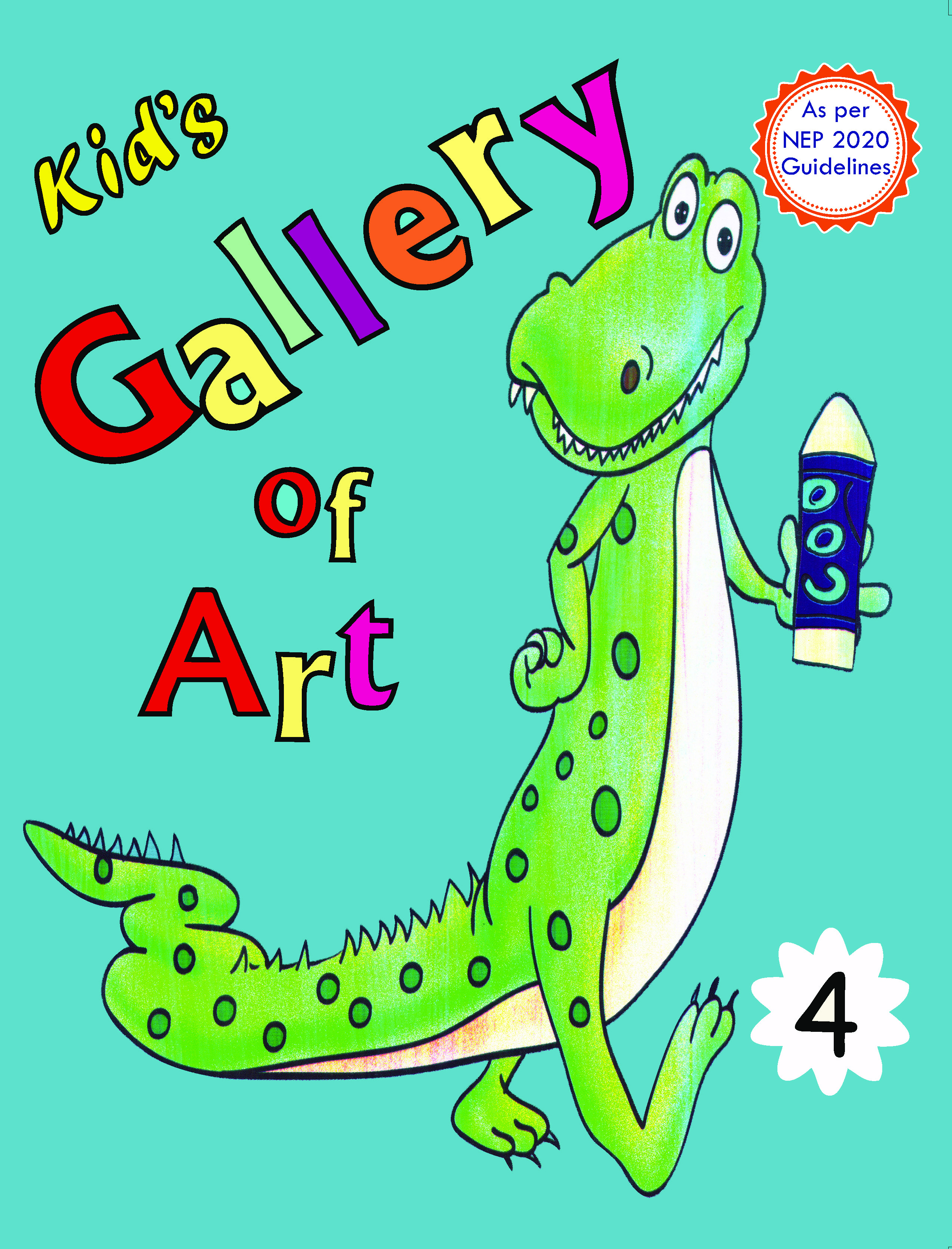 KID'S GALLERY OF ART 4